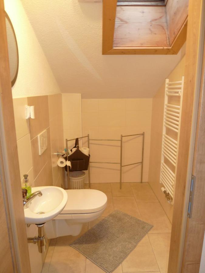 Appartement Hauser Stumm Eksteriør billede